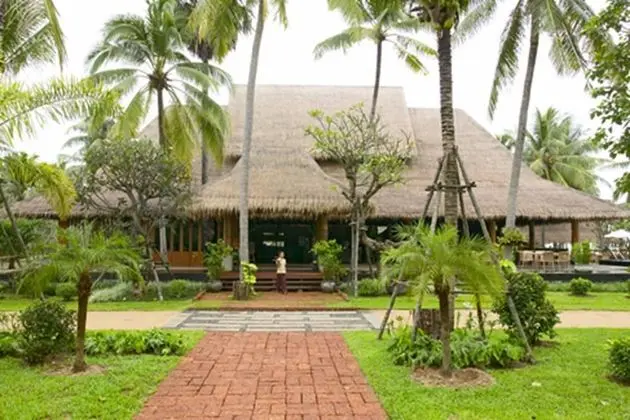 Keeree Waree Seaside Villa - Dış Mekan