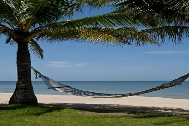 Keeree Waree Seaside Villa - Plaj