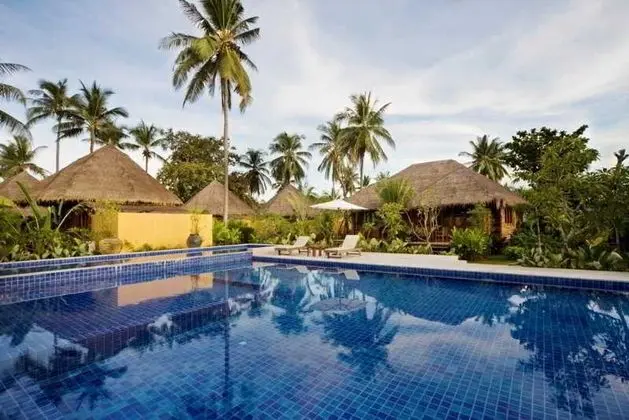 Keeree Waree Seaside Villa and Spa