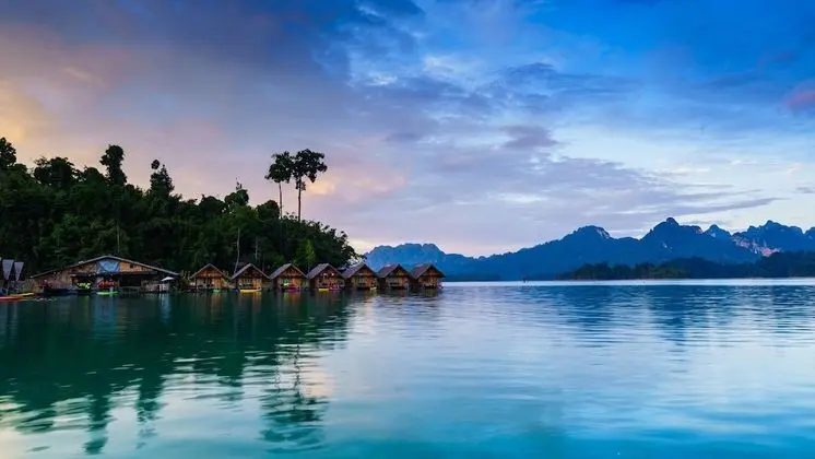 Keeree Warin Chiewlarn Resort