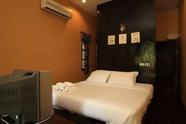 Keereeta Resort & Spa - Oda