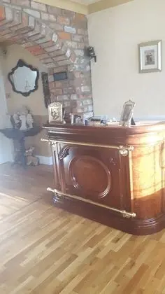 Keernaun House B&B - Lobi