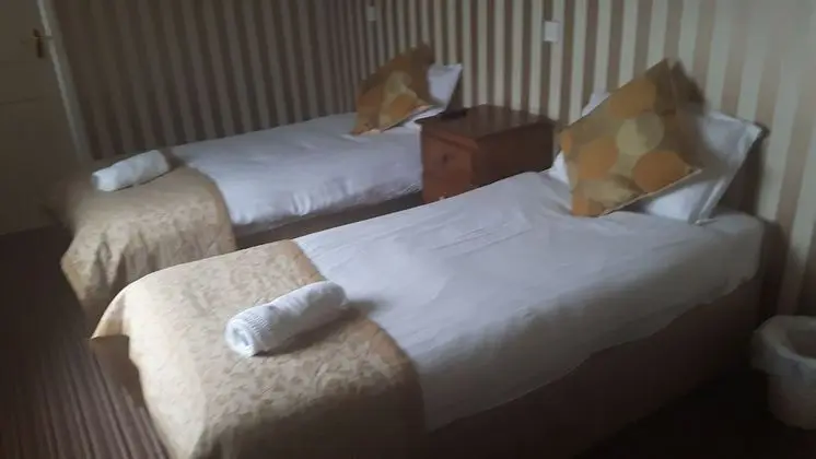 Keernaun House B&B - Oda
