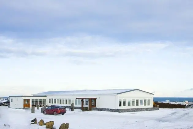 Kef Guesthouse by Keflavík airport - Dış Mekan
