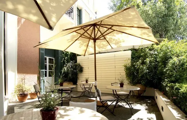 The Kefalari Suites