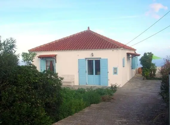 Kefalas nr Almyrida Detached sea View Cottage