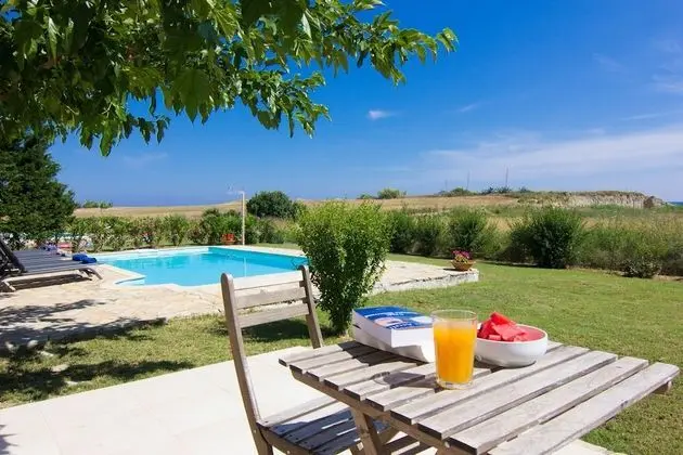 Kefalonia Ammos Villa - Plaj