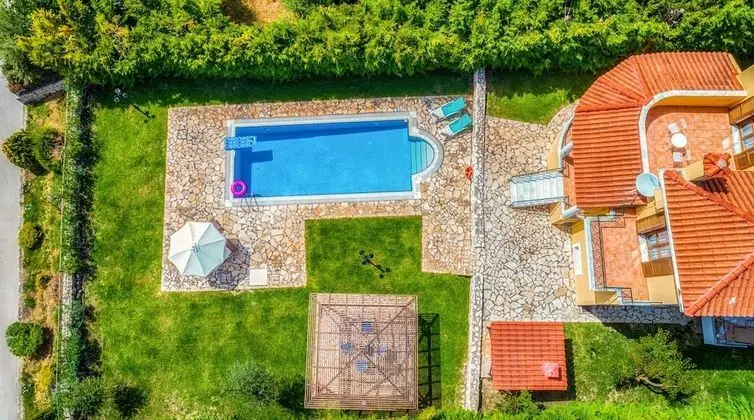 Kefalonia Houses - Havuz