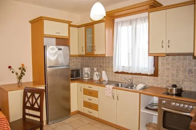 Kefalonia Houses - Mutfak