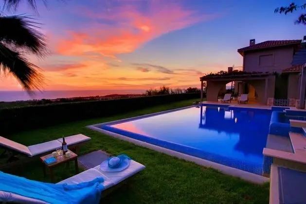Kefalonia Villas Villa Alexandra