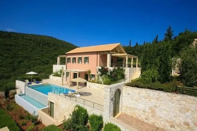 Kefalonia Villas Villa Levanda