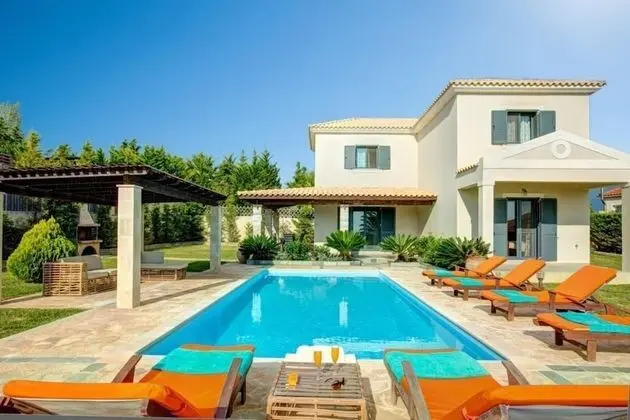 Kefalonia Villas Villa Uranos
