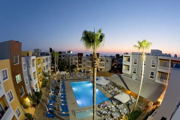 Kefalos Damon Hotel Apts