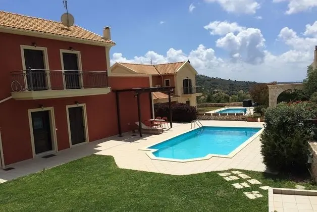 Kefalos Villas - Dış Mekan