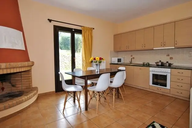 Kefalos Villas - Mutfak