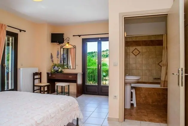 Kefalos Villas - Oda