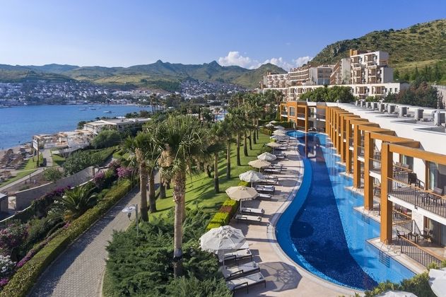 Kefaluka ResortFotoğrafı