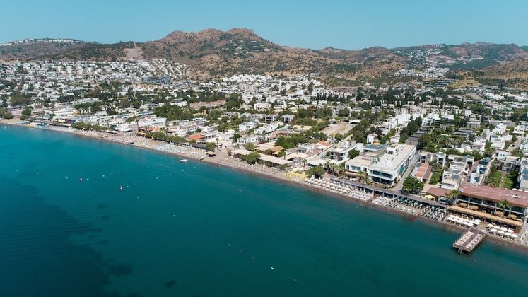 Kefi Beach & SuitesFotoğrafı