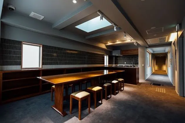 KeFU stay & lounge - İç Mekan