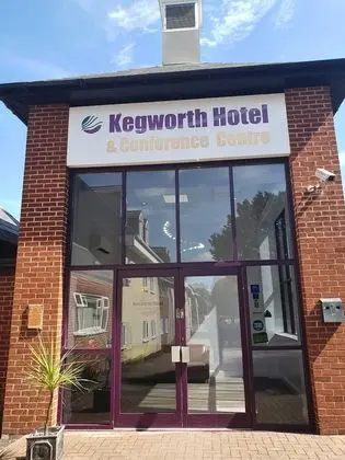Kegworth Hotel & Conference Centre - Dış Mekan