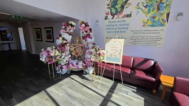 Kegworth Hotel & Conference Centre - Dış Mekan