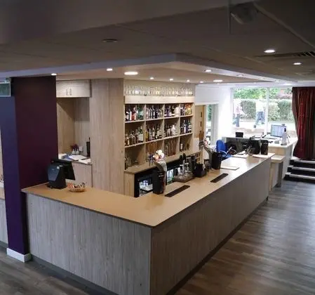 Kegworth Hotel & Conference Centre - Lobi