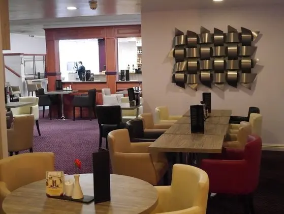 Kegworth Hotel & Conference Centre - Yerinde Yemek