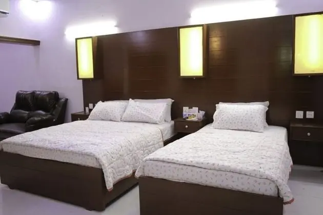 Kehkashan accomodation