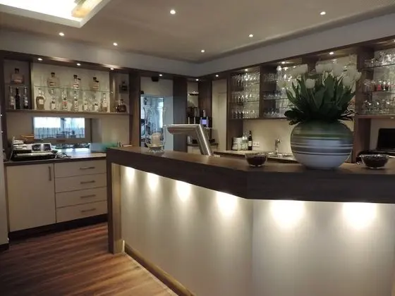 Kehler Hof - Lobi