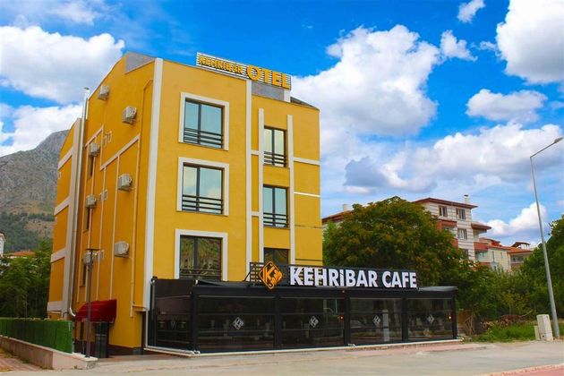 Kehribar Otel & Cafe RestaurantFotoğrafı
