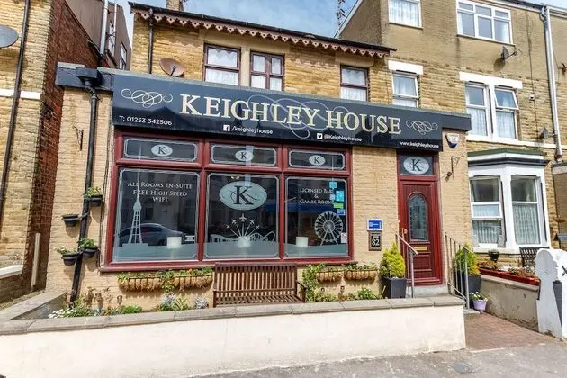 Keighley House - Dış Mekan