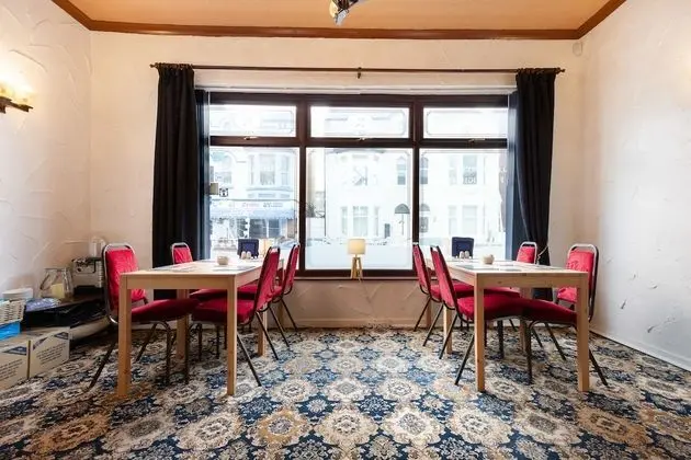Keighley House - Yerinde Yemek