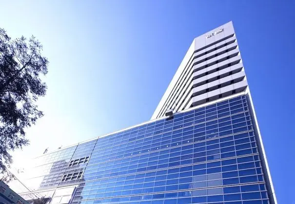 Hotel Keihan Kyobashi GRANDE - Dış Mekan