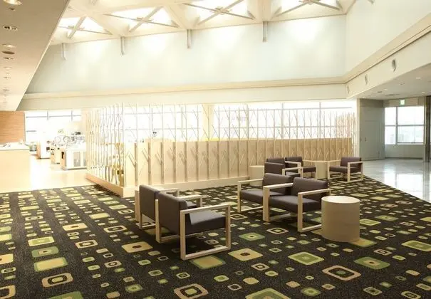 Hotel Keihan Kyobashi GRANDE - Lobi
