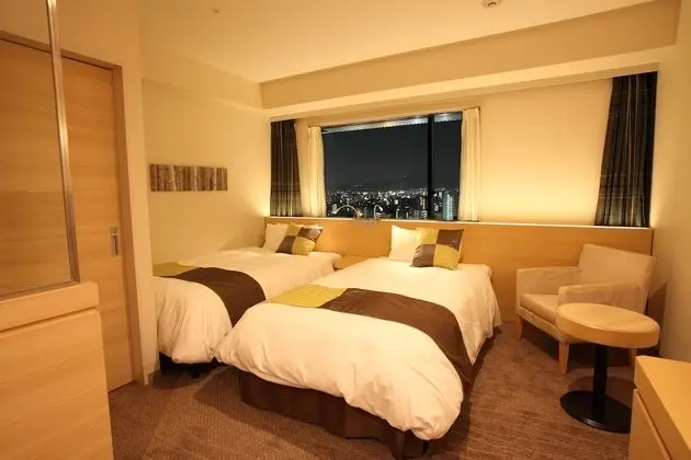 Hotel Keihan Kyobashi GRANDE - Oda