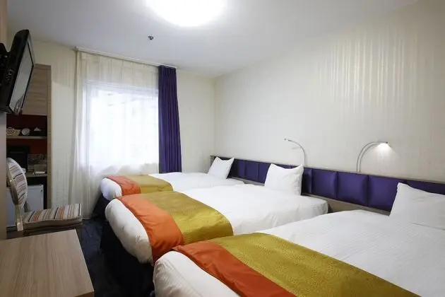 Hotel Keihan Tenmabashi - Oda
