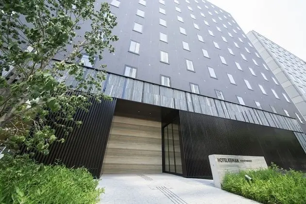 Hotel Keihan Yodoyabashi - Dış Mekan