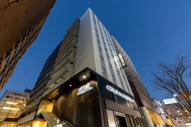 Keikyu EX Inn Higashiginza