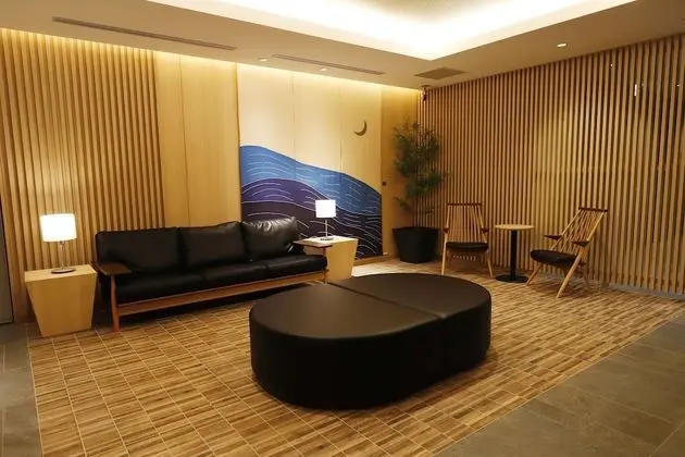 Keikyu Ex Inn Tokyo Nihombashi - Lobi