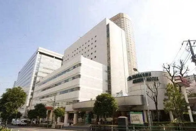 Keikyu EX Hotel Takanawa