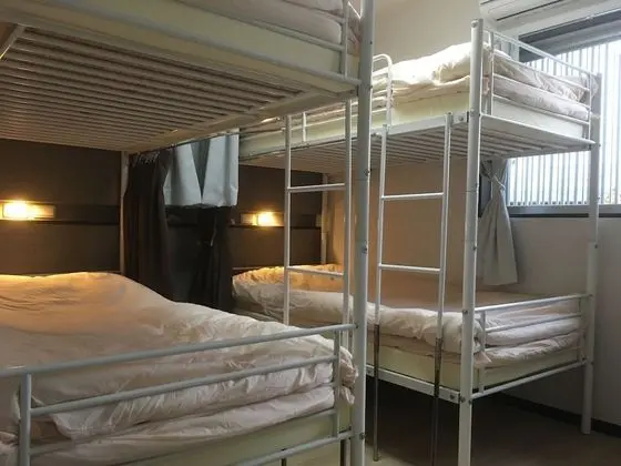 Keimei Guest House - Hostel - Oda
