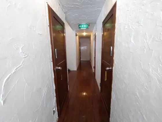 KEIMICHI GUEST HOUSE - Hostel - İç Mekan