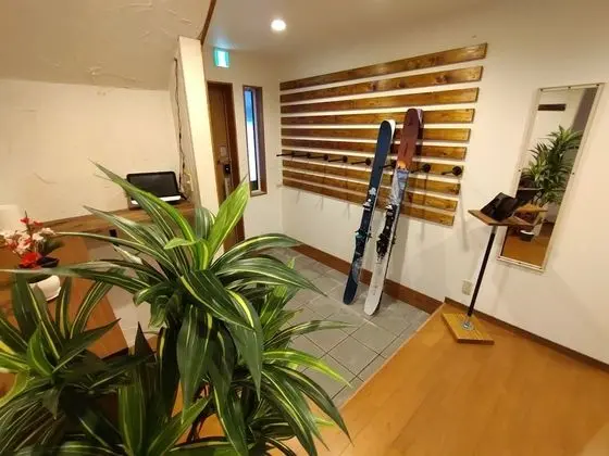KEIMICHI GUEST HOUSE - Hostel - Lobi