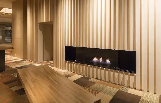 Keio Plaza Hotel Sapporo - Lobi