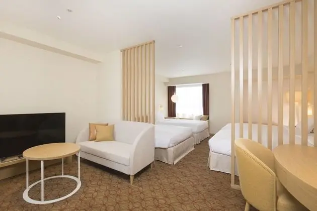 Keio Plaza Hotel Sapporo - Oda