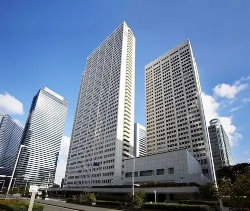 Keio Plaza Hotel Tokyo Premier Grand - Dış Mekan