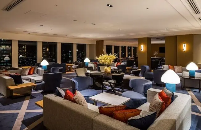 Keio Plaza Hotel Tokyo Premier Grand - Lobi