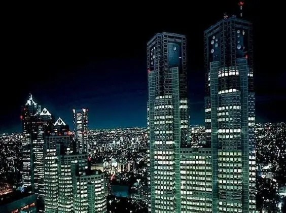 Keio Plaza Hotel Tokyo