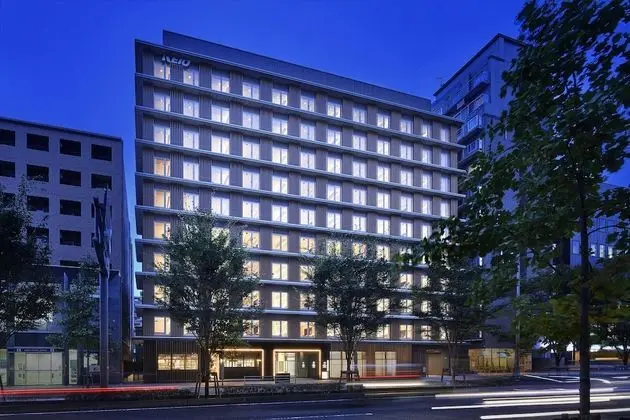 Keio Prelia Hotel Kyoto Karasuma Gojo