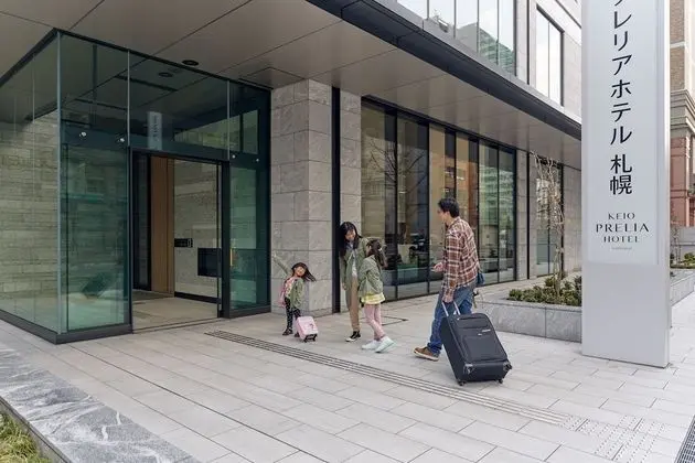 KEIO PRELIA HOTEL SAPPORO